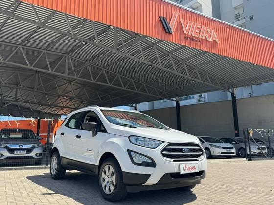 FORD ECOSPORT 1.5 TI-VCT FLEX SE AUTOMÁTICO